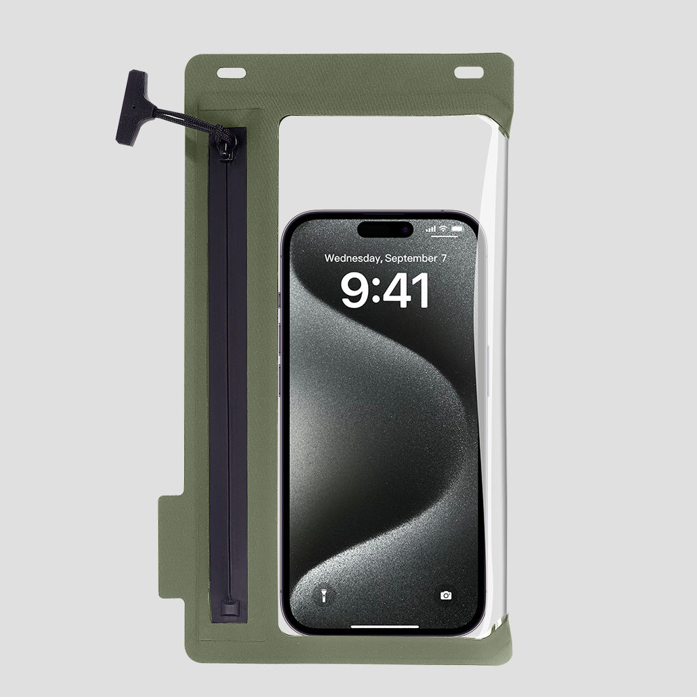 Swimmable smartphone case Stornfield