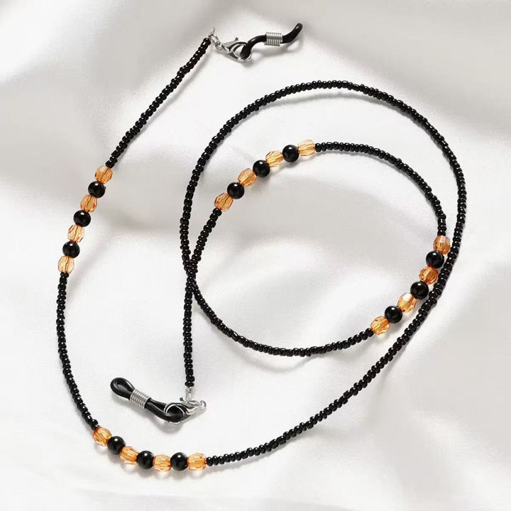 Beaded Eyewear Chain with Adjustable Length Stornfield