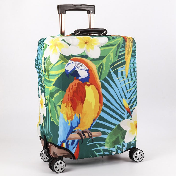 Patterned Hard Shell Luggage Stornfield