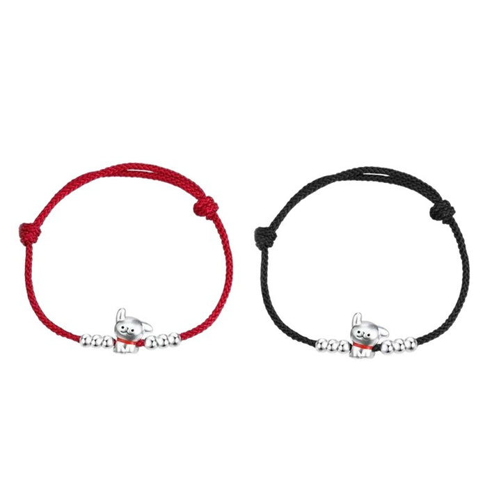 Dog-Themed Charm Bracelet Stornfield