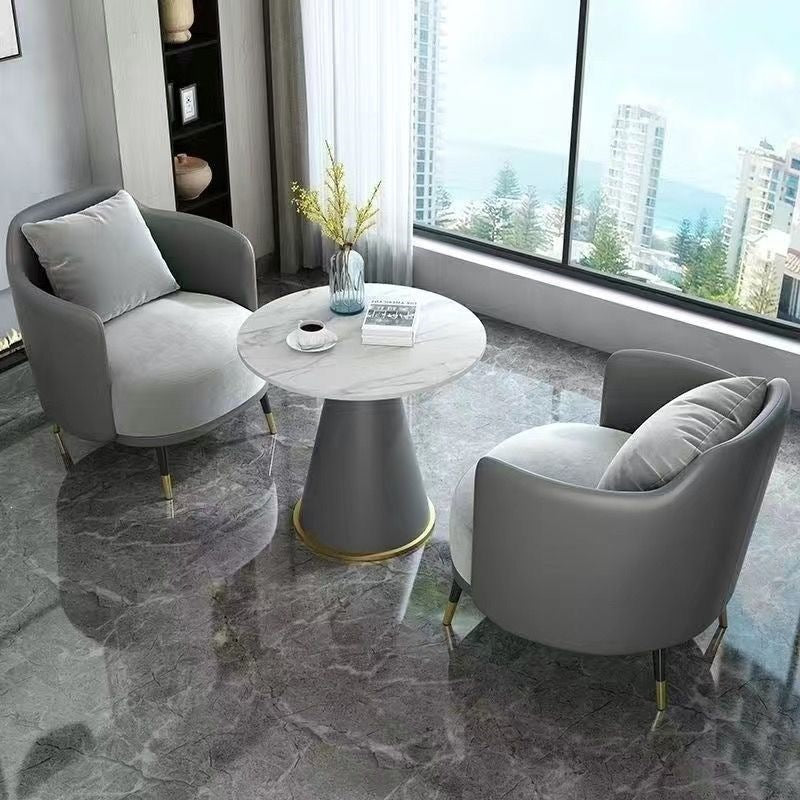 Contemporary Lounge Chair Stornfield