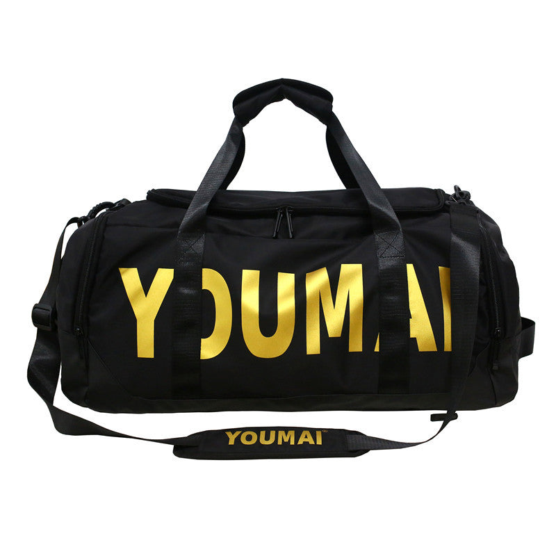 Versatile Large Capacity Sports Duffel