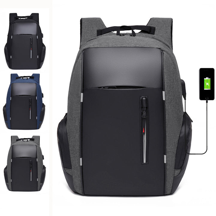 Modern backpack with innovative storage and ergonomic carrying system Stornfield