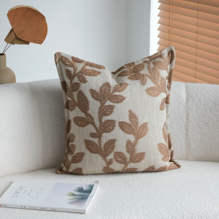 Decorative Textured Throw Cushion for Home Decor