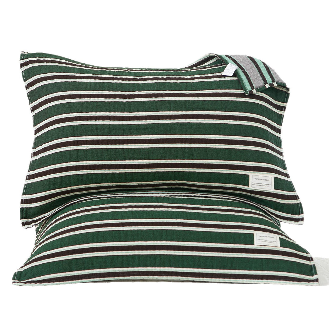 Women's cushion cover with high-quality striped design Stornfield