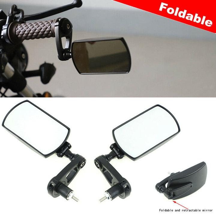 Motorcycle Rearview Mirror Stornfield