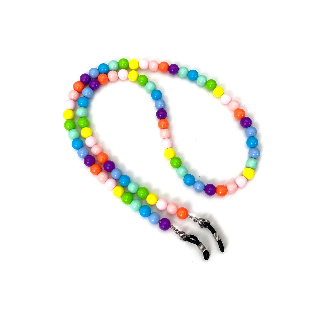Colorful Beaded Eyewear Chain Stornfield