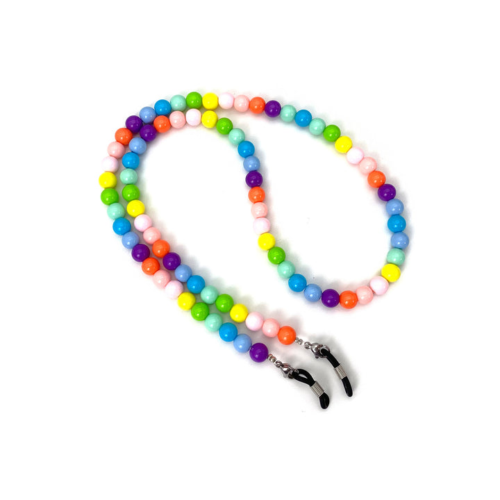 Colorful Beaded Eyewear Chain Stornfield