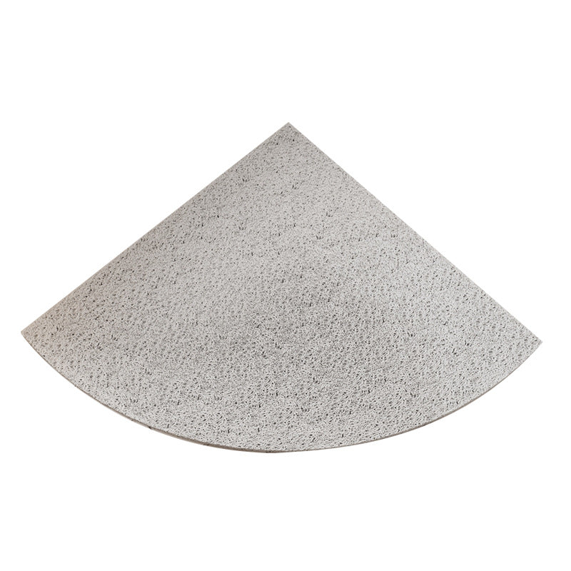 Curved Shower Comfort Mat