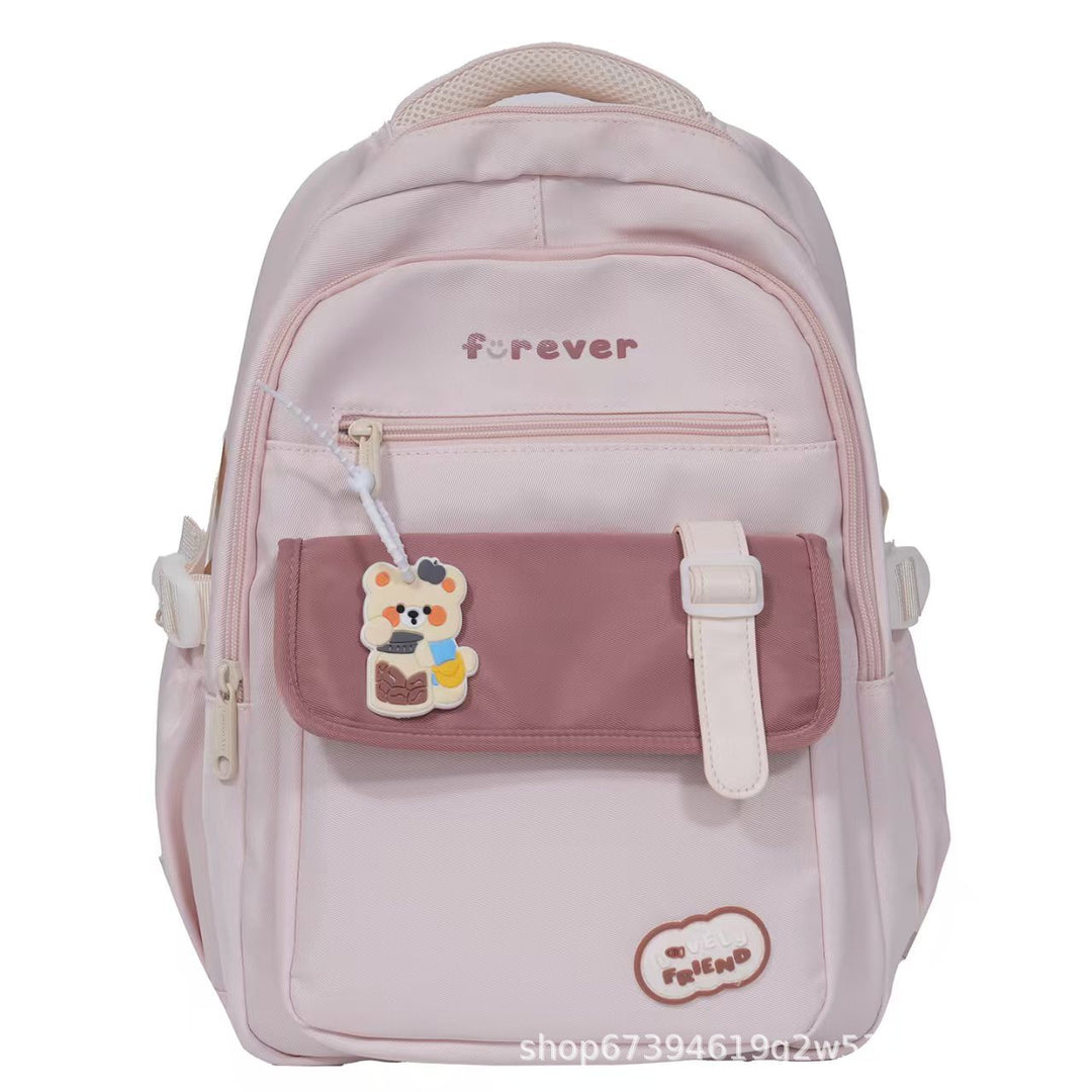 Versatile Educational Backpack Stornfield