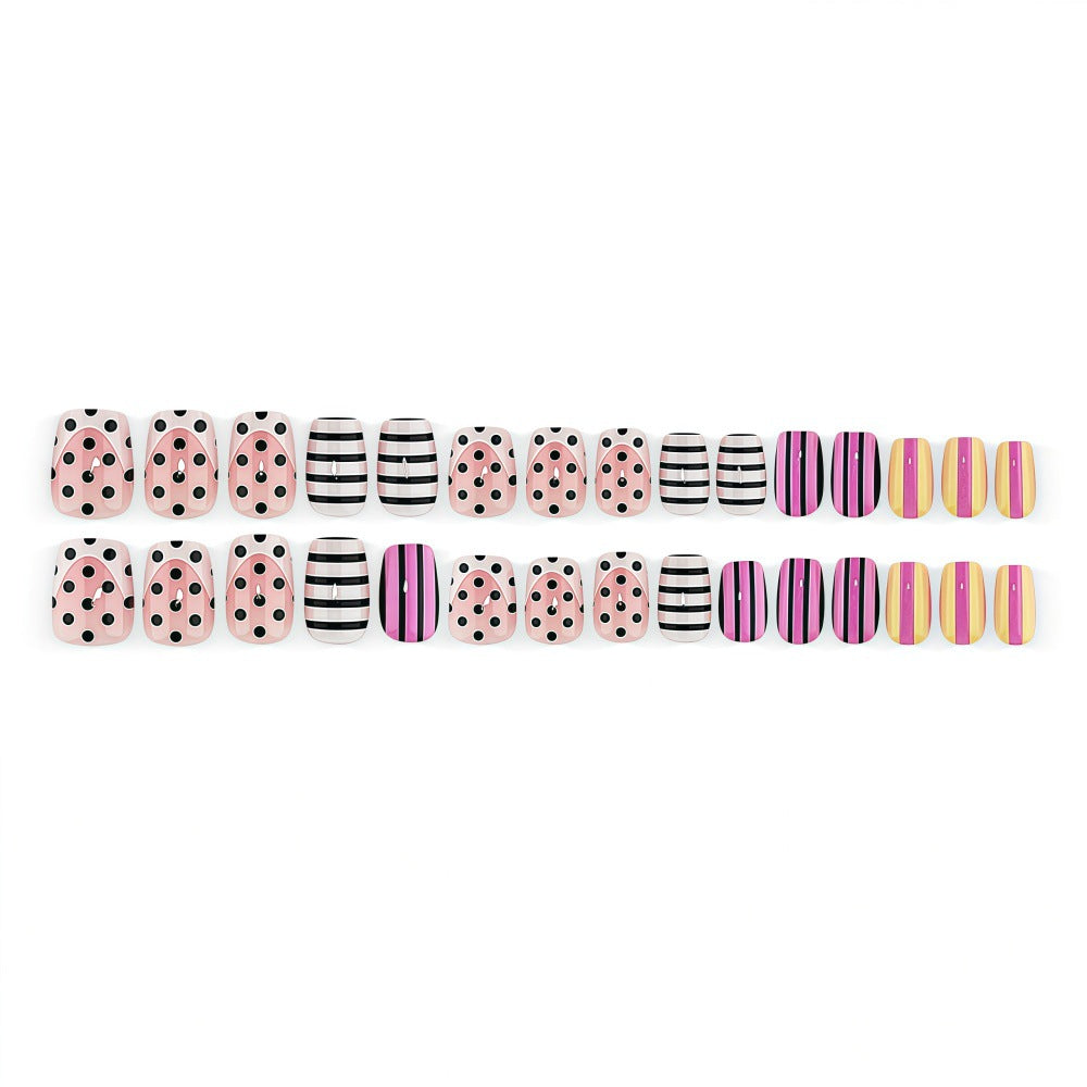 Artificial Nail Set Stornfield