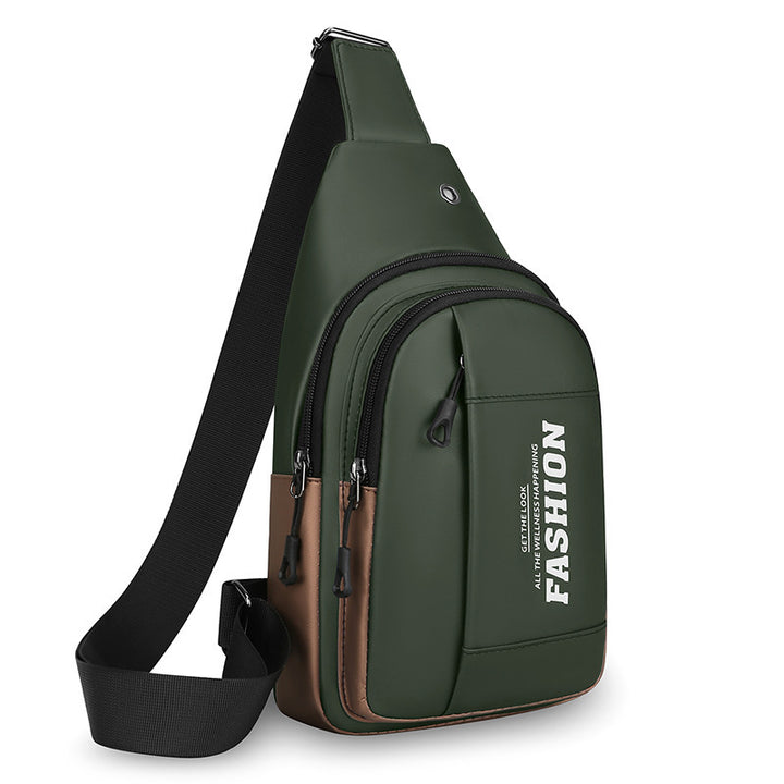 Compact Multi-Functional Sling Backpack