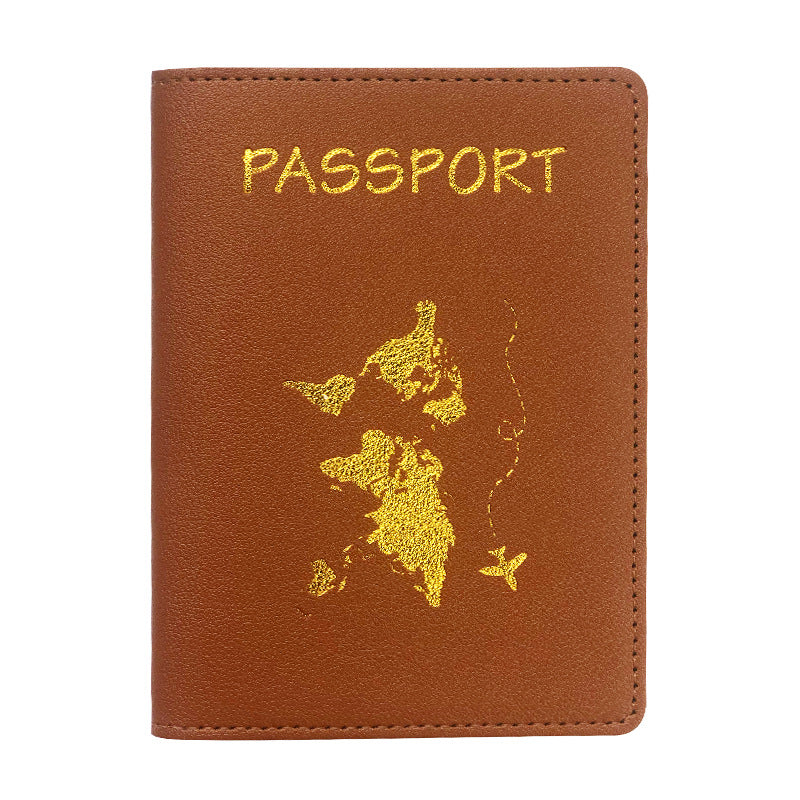Women's Passport Holder and Luggage Tag Set Stornfield