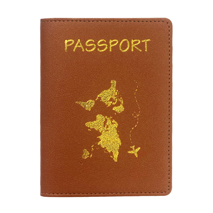 Women's Passport Holder and Luggage Tag Set Stornfield