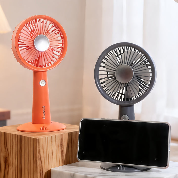 Women's portable USB table fan Stornfield