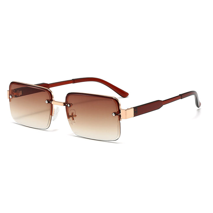 Women's designer sunglasses in modern rectangular design Stornfield