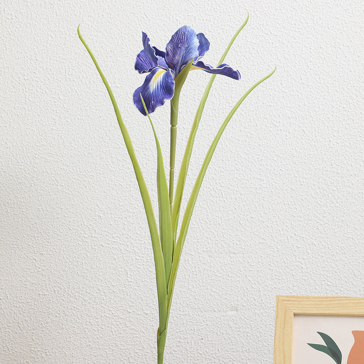 Artificial Sword Lily Branch