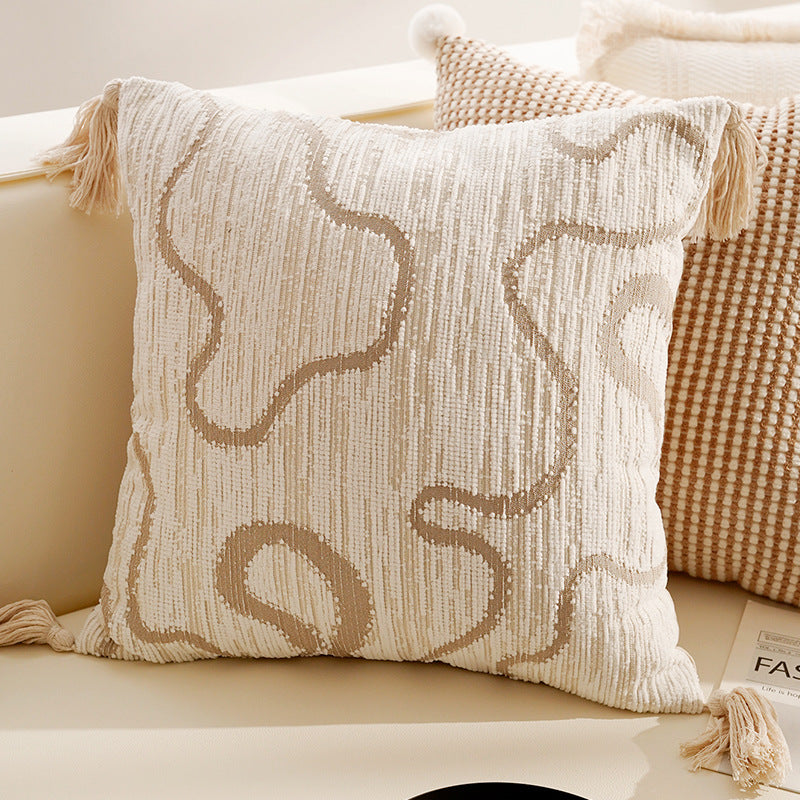 Ladies Structured Decorative Cushion Cover Stornfield