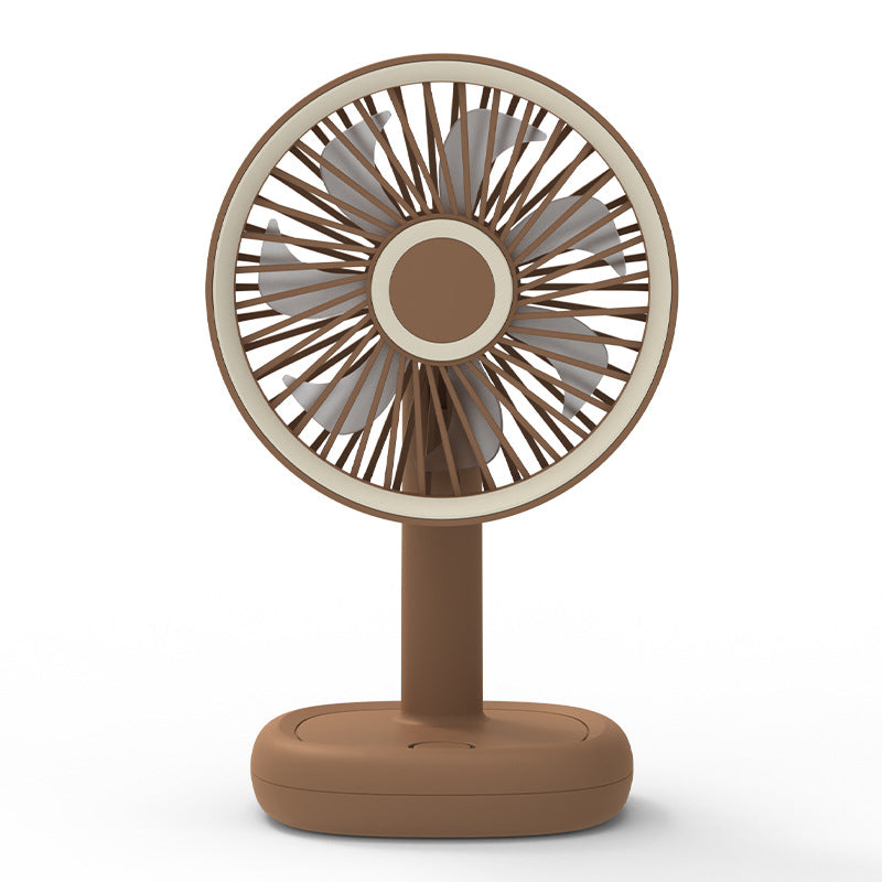 Unisex Portable Table Fan with Multiple Speed Levels Stornfield