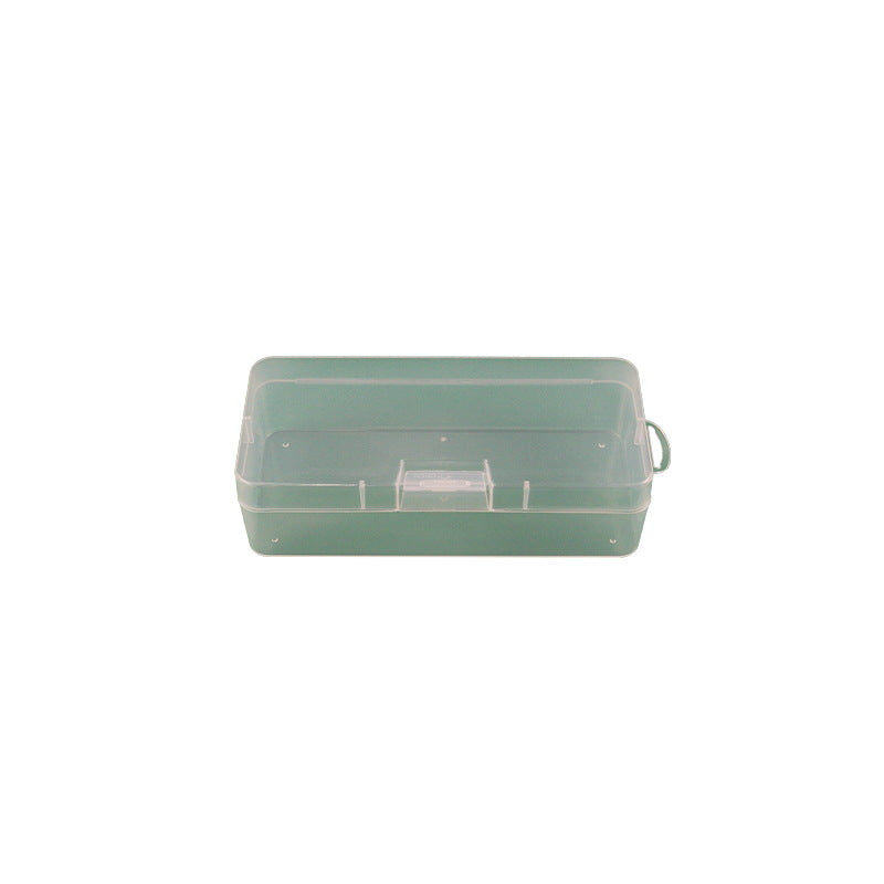 Transparent Multi-Function Storage Case Stornfield