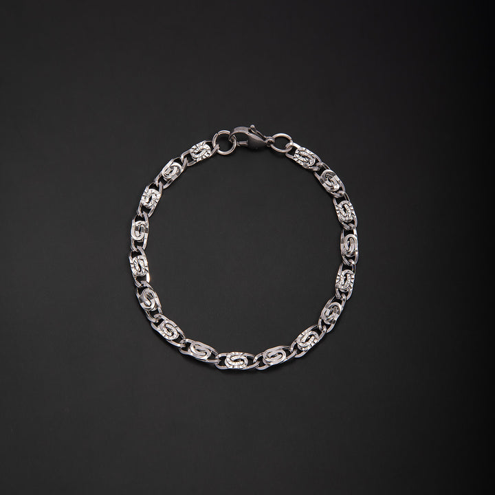Stylish Chunky Link Chain Bracelet Stornfield
