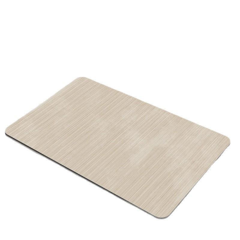 Modern Abstract Design Kitchen Mat
