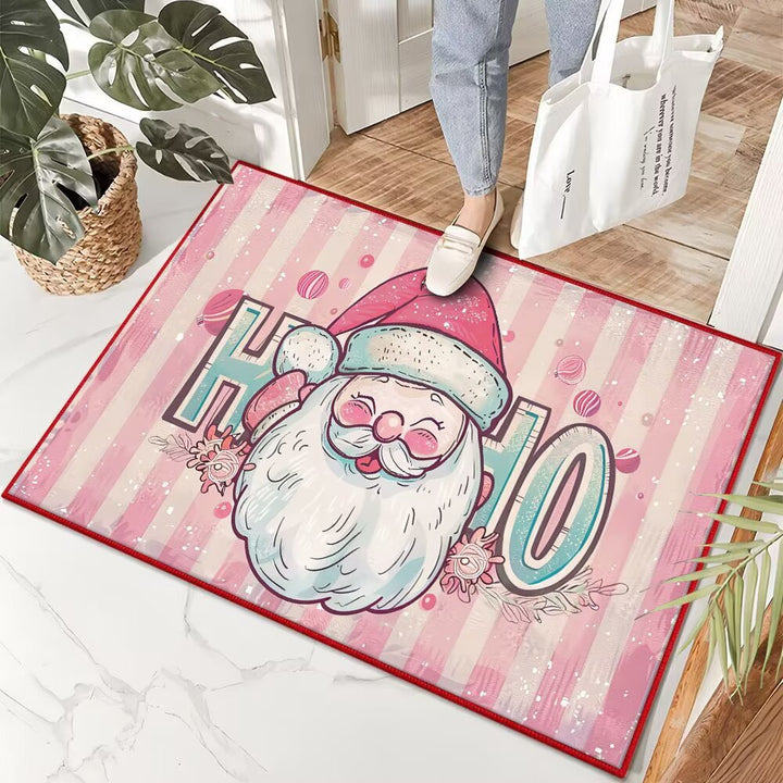 Decorative Holiday Entrance Mat Stornfield