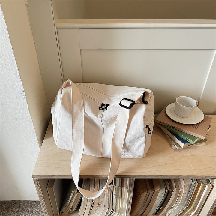 Minimalist Utility Duffle Bag Stornfield