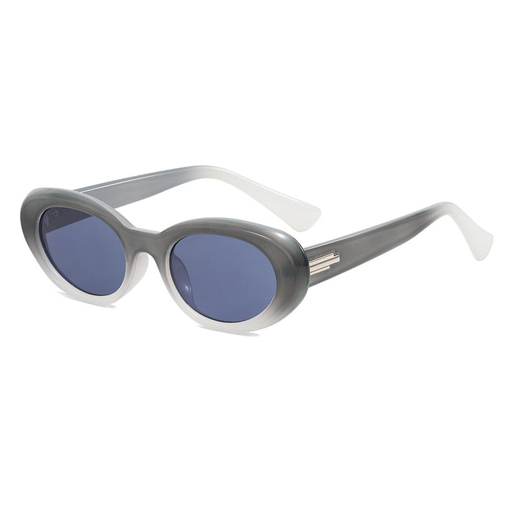 Women's elegant oval-shaped sunglasses with high-quality lenses Stornfield