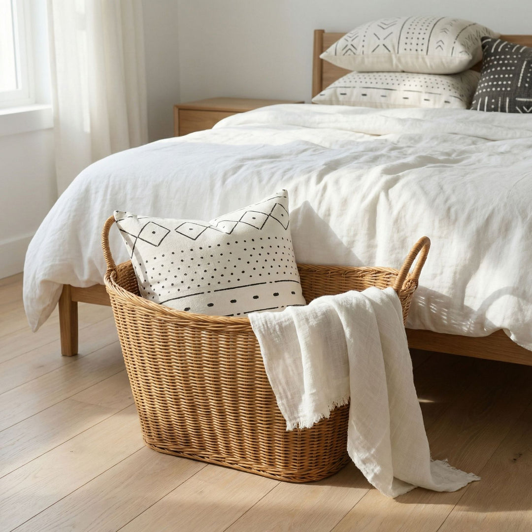 Laundry basket Stornfield