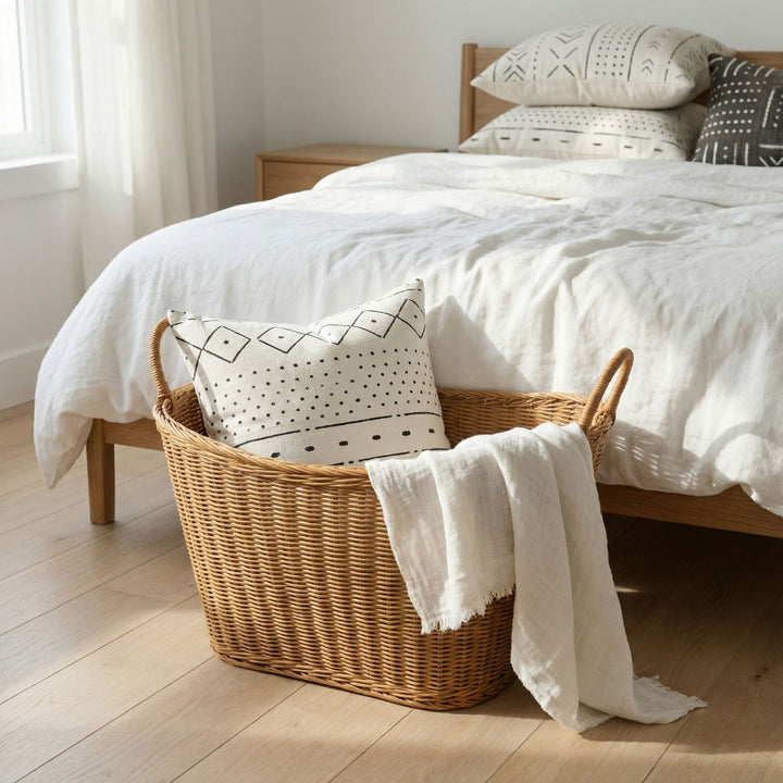 Laundry basket Stornfield
