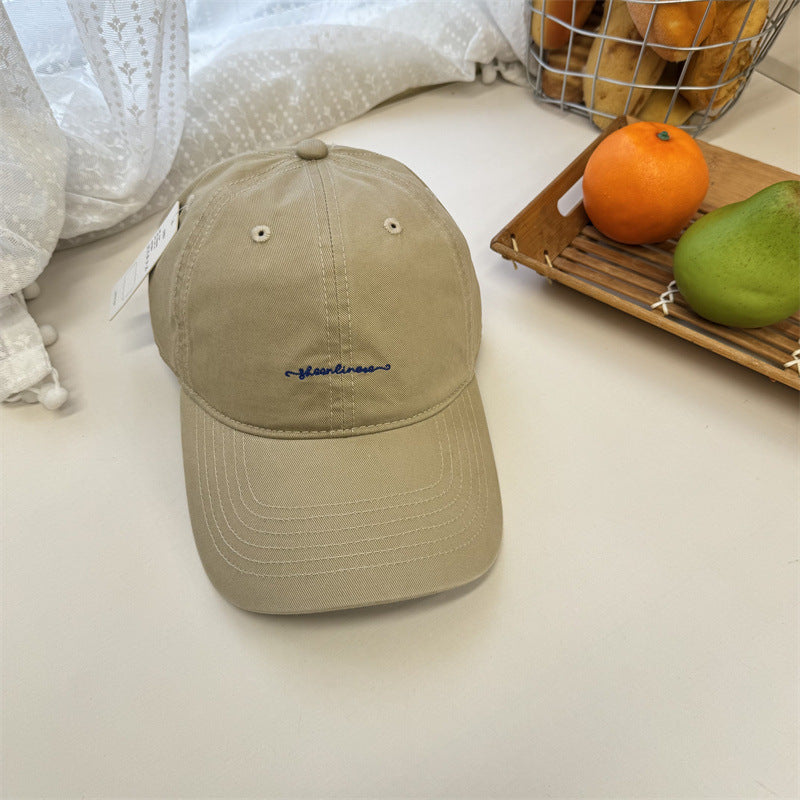 Men's Casual Cotton Adjustable Baseball Cap Stornfield