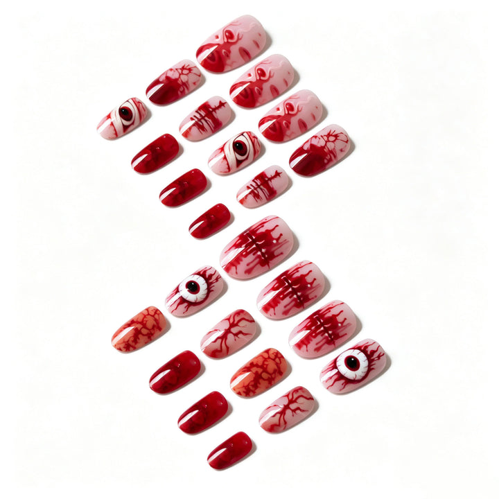 Gothic Horror Nail Art Kit