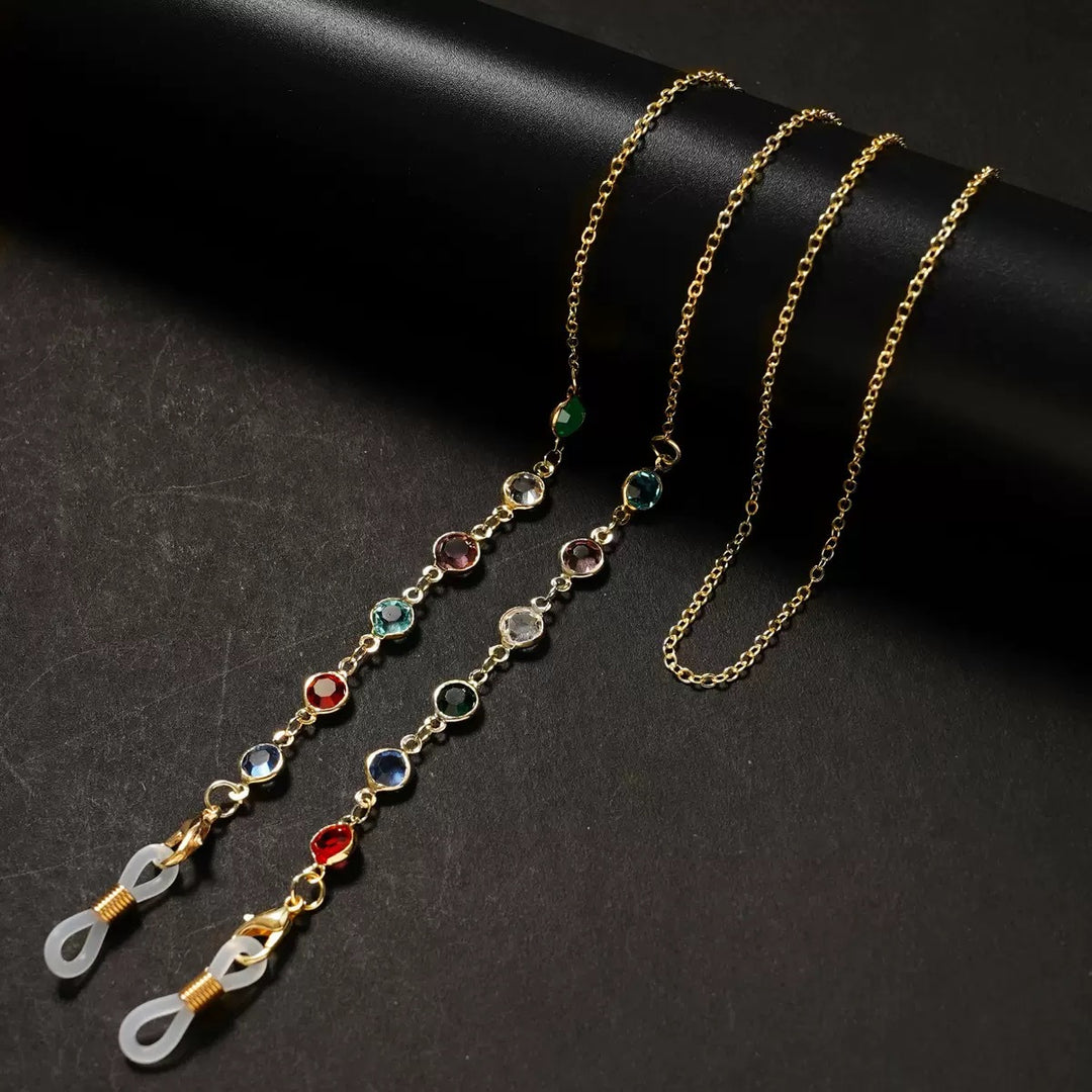 Decorative Eyewear Chain Stornfield