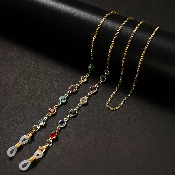 Decorative Eyewear Chain Stornfield