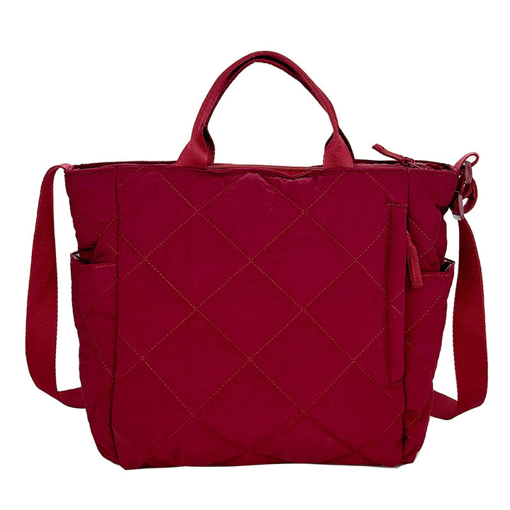 Functional and Cozy Tote Bag Stornfield