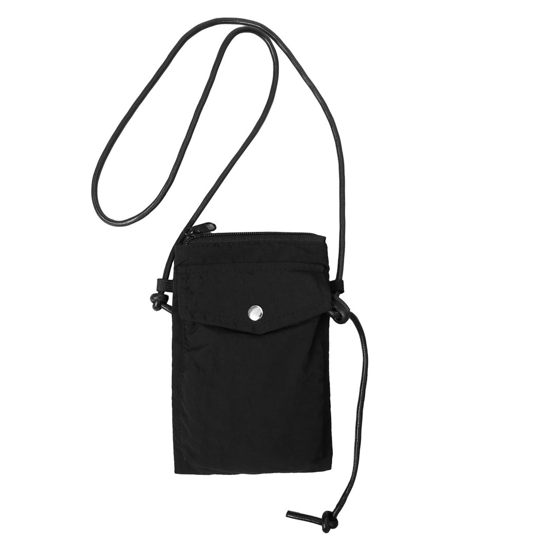 Practical Shoulder Bag with Water-Repellent Material and Adjustable Shoulder Strap Stornfield