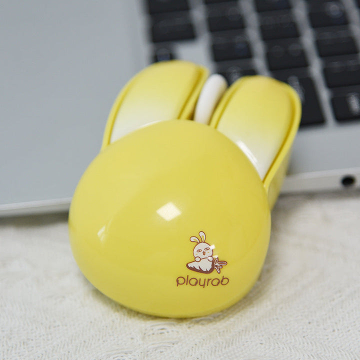Cute-Themed Wireless Mouse Stornfield