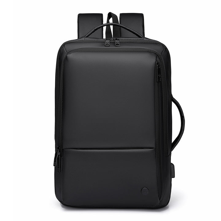 Business Backpack with Ergonomic Design and Numerous Compartments Stornfield