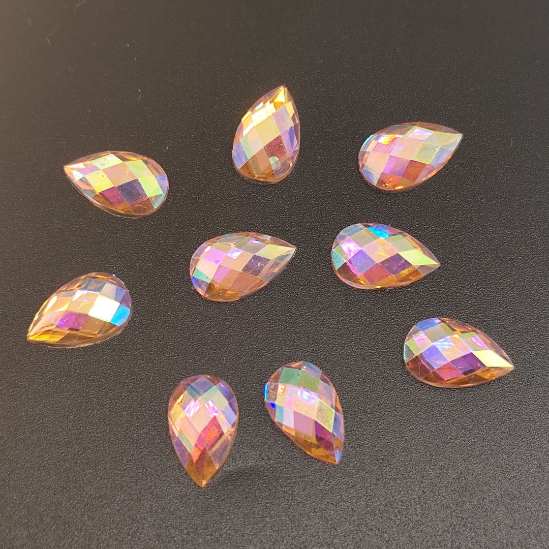 Sparkling rhinestone applications Stornfield