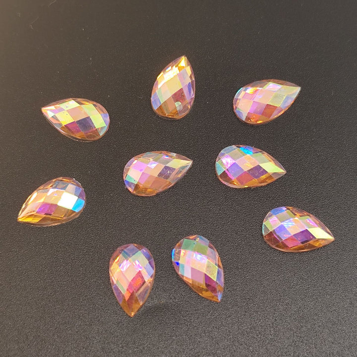 Sparkling rhinestone applications Stornfield