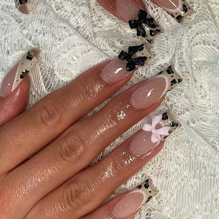 Themed Acrylic Nail Art Design Set