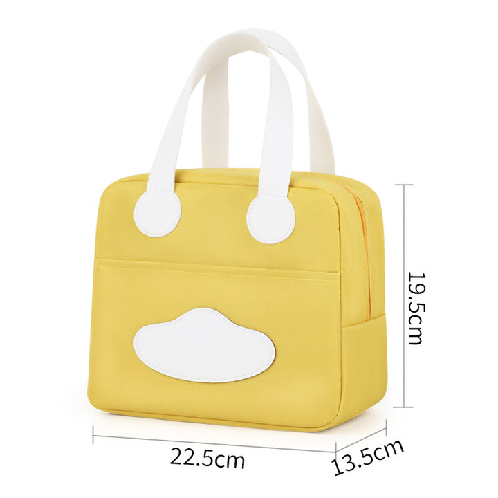 Cute Smiley Tote Bag Stornfield