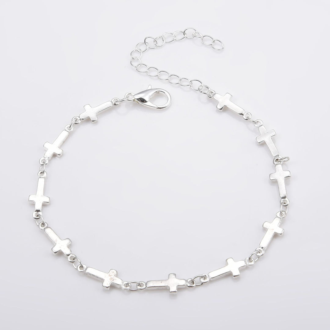 Sleek Snake Chain Bracelet Stornfield