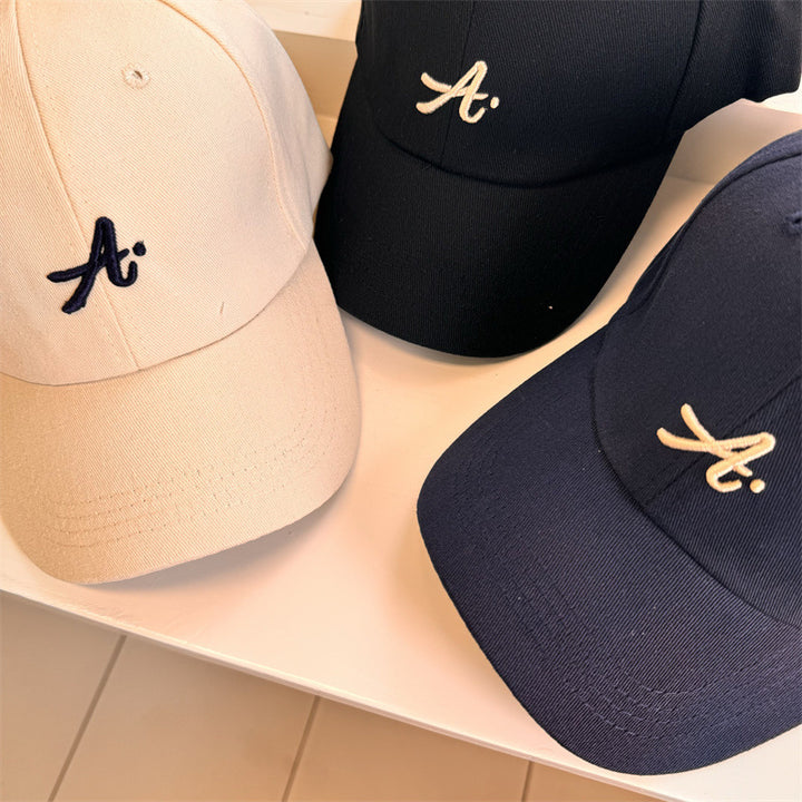 Women's Adjustable Embroidered Baseball Cap Stornfield