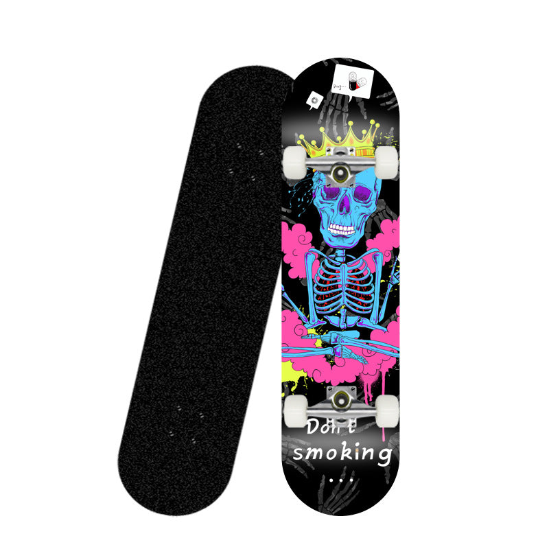Decorative Skateboard Deck Stornfield