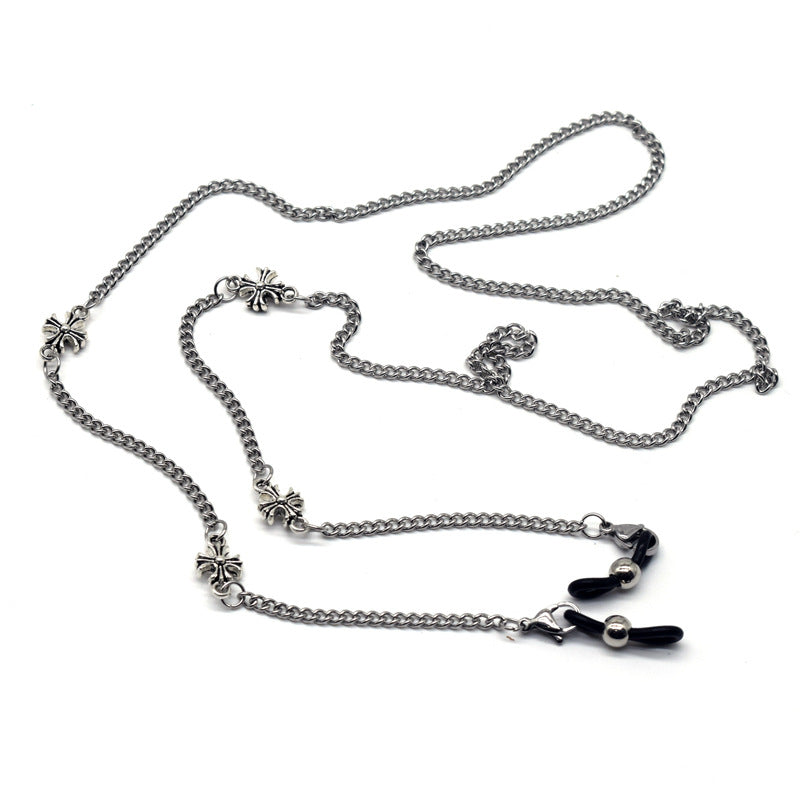 Decorative Chain Eyewear Retainer Stornfield