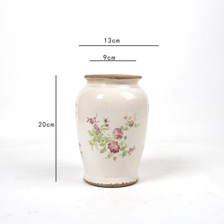 Vintage Flower Vase Stornfield