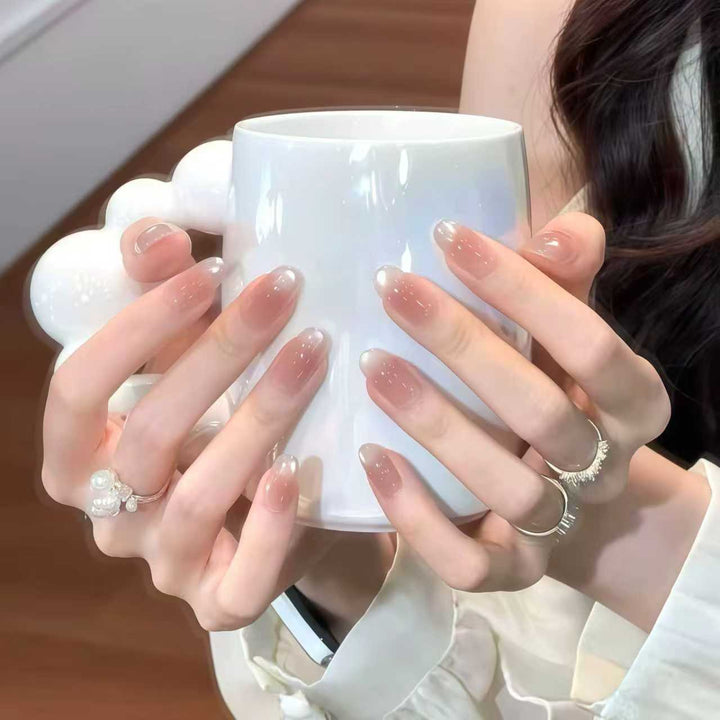 Ombre Art Nails Stornfield