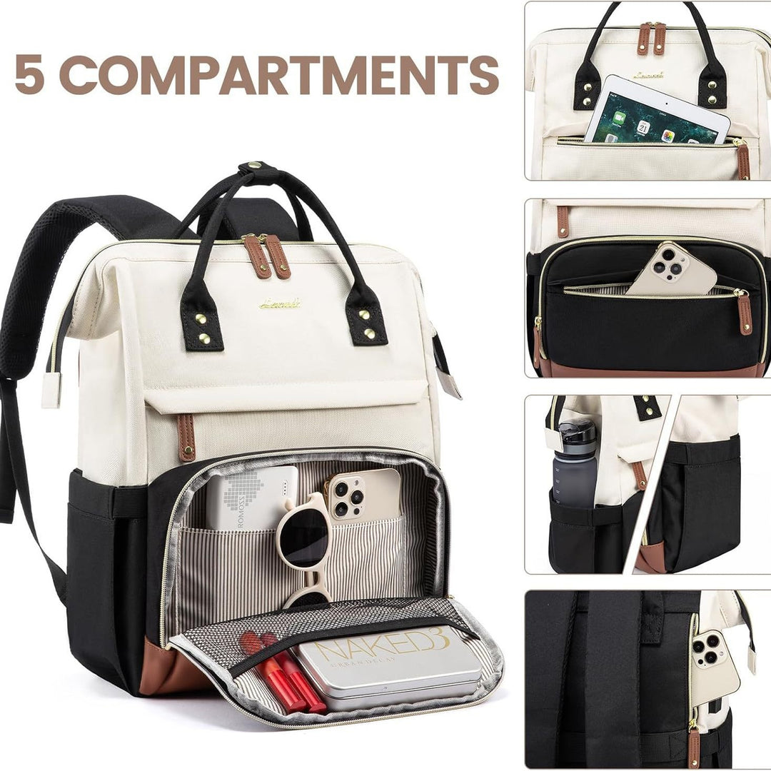 Stylish Weekender Backpack Stornfield